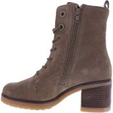 Gabor - 52.855.34 - Enkellaarsjes - Beige - Suede