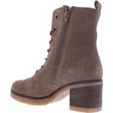 Gabor - 52.855.34 - Enkellaarsjes - Beige - Suede
