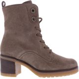 Gabor - 52.855.34 - Enkellaarsjes - Beige - Suede