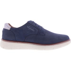 Australian Heren Sneakers | Blauw | Nubuck | 15.1664.01-S36 | 40106F241 | Gaborshoes