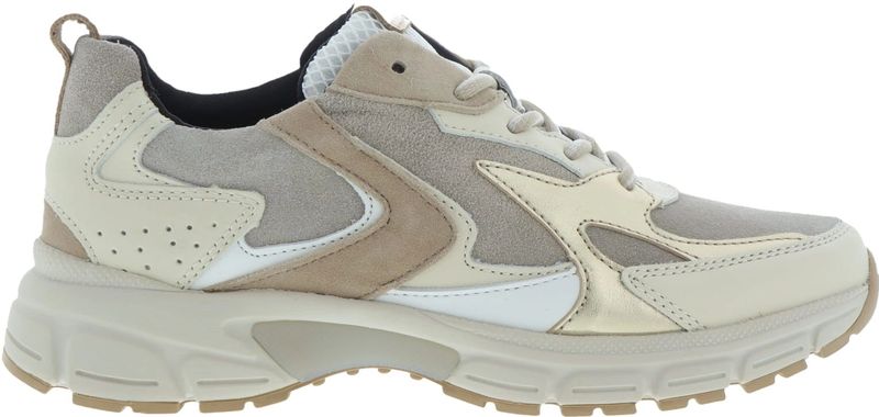 Gabor - 76.536.41 - Sneakers - Beige - Canvas / Mesh