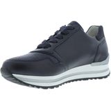 Gabor - Sneakers - Blauw - Leer