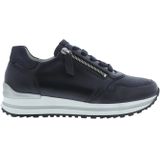 Gabor - Sneakers - Blauw - Leer