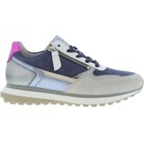 Gabor - 66.378.36 - Sneakers - Blauw - Leer