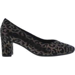 Gabor - 72.152.67 - Pumps - Brons - Leer