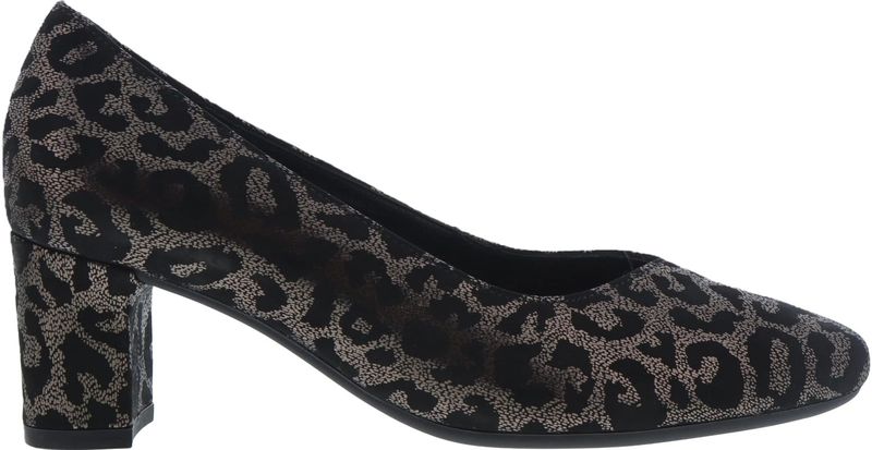 Gabor - 72.152.67 - Pumps - Brons - Leer