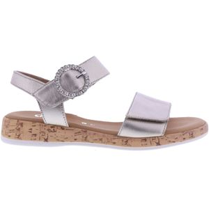 Gabor - 62.734.82 - Sandalen - Goud - Leer
