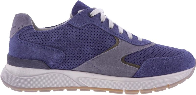 Pius Gabor - 1066.11.01 - Sneakers - Blauw - Suede