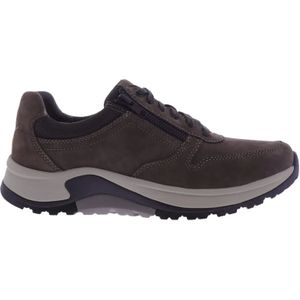 Pius Gabor Heren Sneakers | Bruin | Nubuck | 8000.14.18 | 40226B242 | Gaborshoes