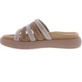 Gabor - 63.752.82 - Slippers - Goud - Synthetisch