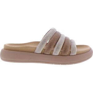 Gabor - 63.752.82 - Slippers - Goud - Synthetisch