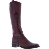 Gabor - Lange Laarzen - Cognac - Leer