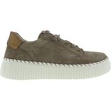 Gabor - 73.243.14 - Sneakers - Taupe - Suede - Best Fitting