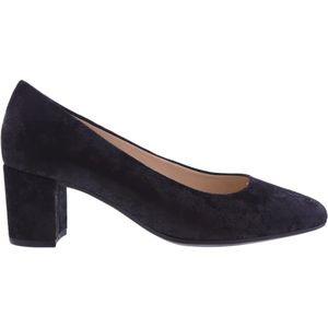 Gabor Dames Pumps | Zwart | Suede | 31.450.67 | 57202A232 | Gaborshoes