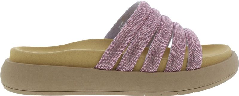 Gabor - Dames Slippers - Roze - Synthetisch - Best Fitting
