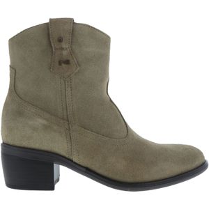 Nero Giardini Dames Laarzen | Taupe | Suede | I513904D-501 | 58553D252 | Gaborshoes