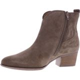 Gabor - Enkellaarsjes - Beige - Leer