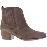 Gabor - Enkellaarsjes - Beige - Leer