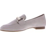 Gabor - Instappers - Beige - Suede