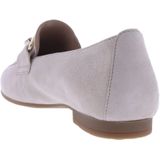 Gabor - Instappers - Beige - Suede