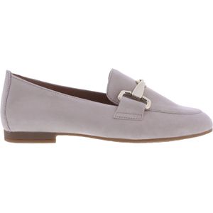 Gabor - Instappers - Beige - Suede
