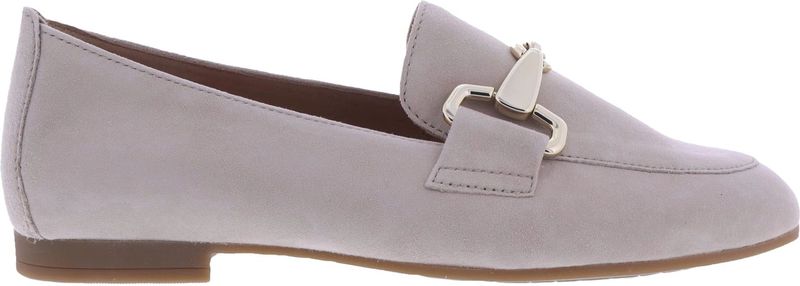 Gabor - Instappers - Beige - Suede