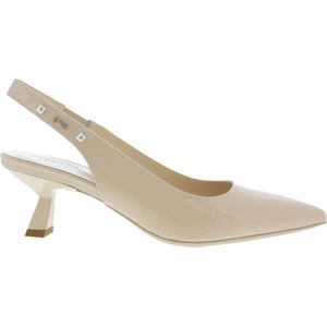 Nero Giardini Dames Pumps | Beige | Leer | E512251DE-720 | 57075E251 | Gaborshoes