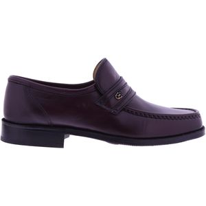 Munnichs Heren Instappers | Bordeaux | Leer | 756 | 43020L231 | Gaborshoes