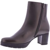 Gabor - 52.071.15 - Enkellaarsjes - Brons - Leer - Hoge Hak