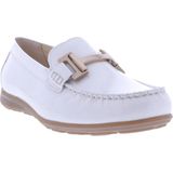 Gabor - 62.442.90 - Instappers - Wit - Leer