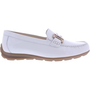 Gabor - 62.442.90 - Instappers - Wit - Leer