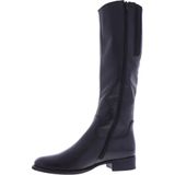 Gabor - Lange Laarzen - Zwart - Leer