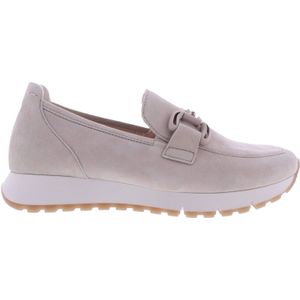 Gabor - 62.472.33 - Instappers - Beige - Suede