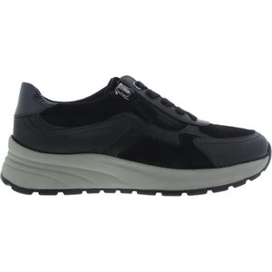 Gabor - 76.598.47 - Sneakers - Zwart - Leer