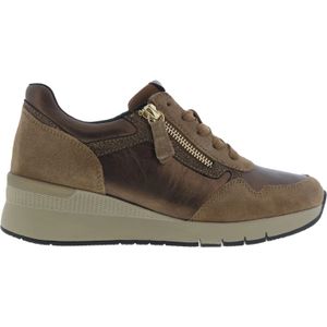 Gabor - 76.508.15 - Sneakers - Brons - Leer