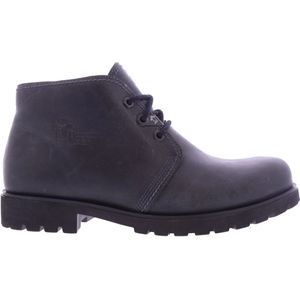 Panama Jack Heren Enkelboots | Zwart | Leer | Bota Panama C3 | 47009A001 | Gaborshoes