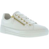 Gabor - 66.465.51 - Sneakers - Wit - Leer