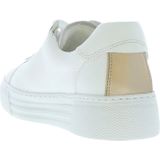 Gabor - 66.465.51 - Sneakers - Wit - Leer