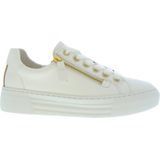 Gabor - 66.465.51 - Sneakers - Wit - Leer