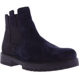 Gabor - 52.720.46 - Enkellaarsjes - Blauw - Suede