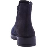 Gabor - 52.720.46 - Enkellaarsjes - Blauw - Suede