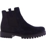 Gabor - 52.720.46 - Enkellaarsjes - Blauw - Suede