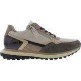 Gabor - 76.378.33 - Dames Sneakers - Bruin - Leer