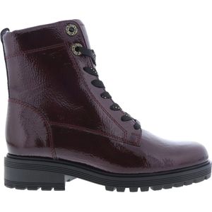 Gabor Dames Laarzen | Bordeaux | Leer | 72.765.88 | 58206L252 | Gaborshoes