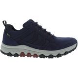 Gabor - Rolling Soft - Sneakers - Donkerblauw - Suède