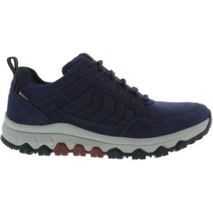 Gabor - Rolling Soft - Sneakers - Donkerblauw - Suède