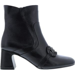 Regarde Le Ciel Dames Laarzen | Zwart | Lak | Mya-02 | 58655A252 | Gaborshoes