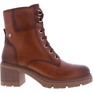 Pikolinos Dames Laarzen | Cognac | Leer | W0B-8552C1 | 58511C242 | Gaborshoes