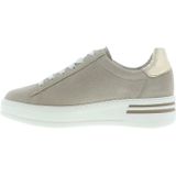 Gabor - 66.395.33 - Sneakers - Beige - Leer