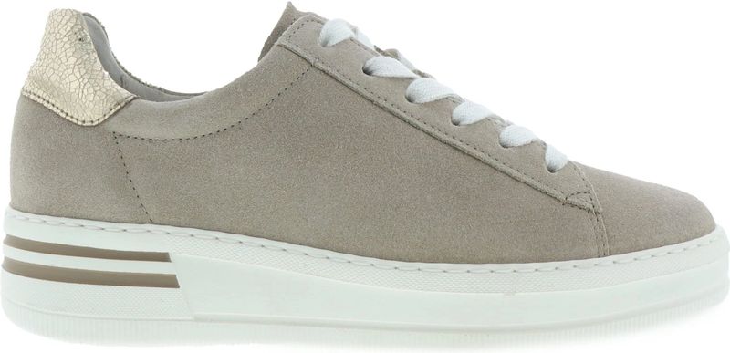 Gabor - 66.395.33 - Sneakers - Beige - Leer